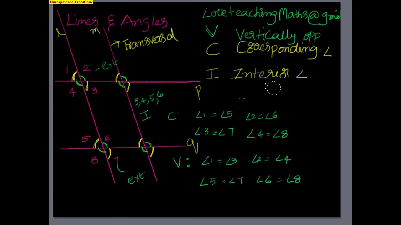 Lines Angles2 LoveteachingMaths