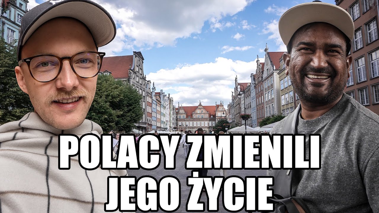 Jak Polacy zmienili życie chłopaka z Indii i pomogli mu spełnić marzenia