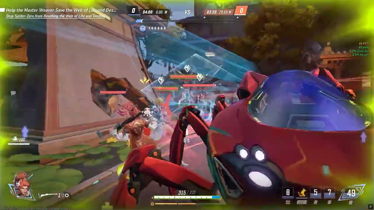 [Marvel Rivals] Awesome Elsa Combos in Ranked