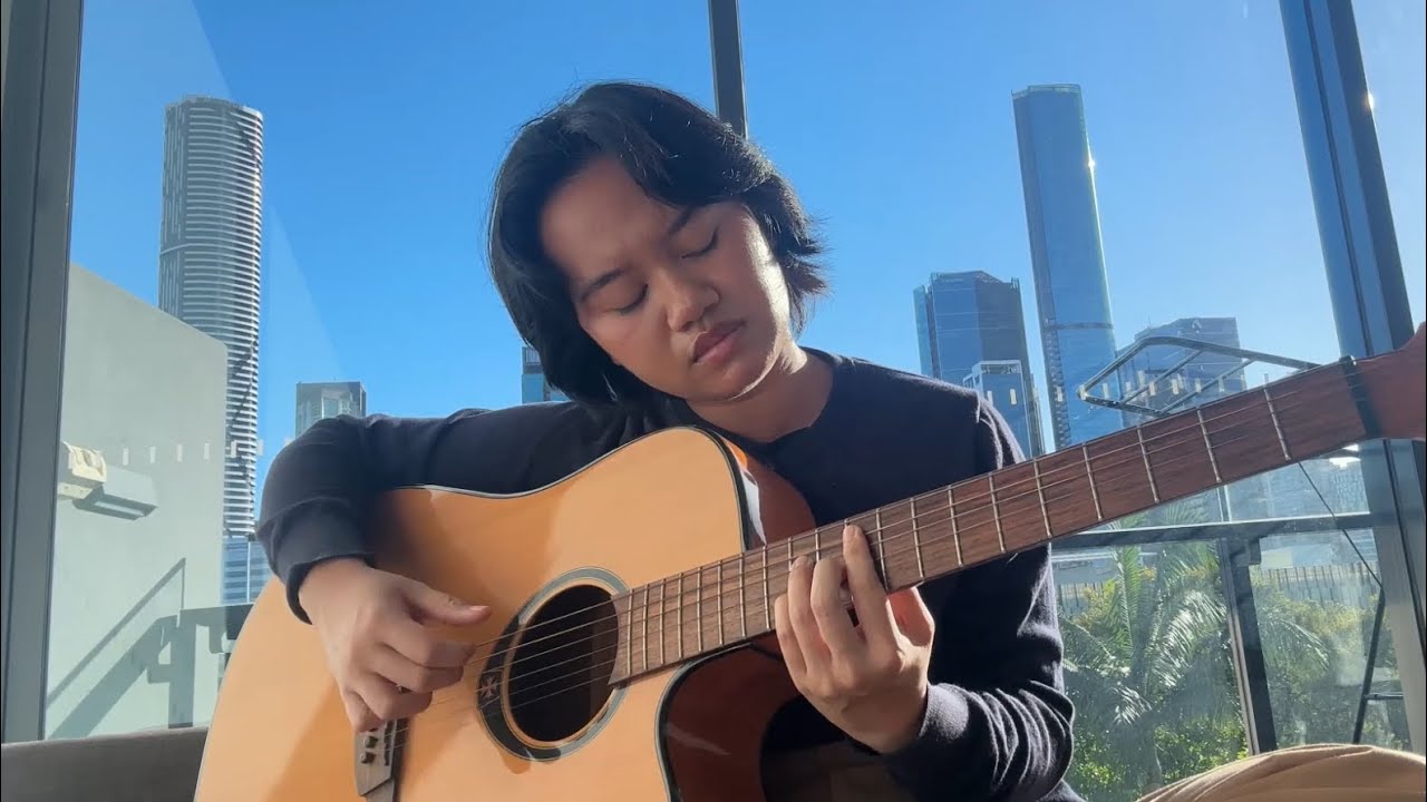 A Couple Minutes by Olivia Dean (Cover)