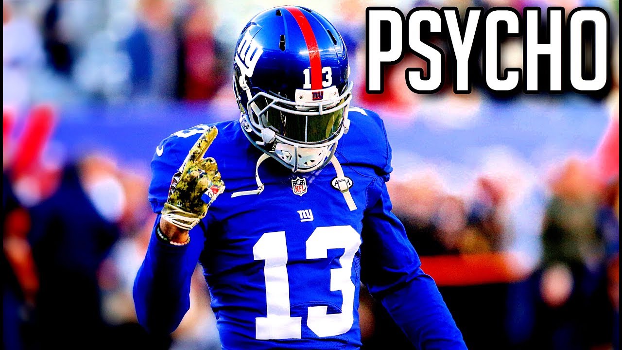 Odell Beckham Jr. Mix - 