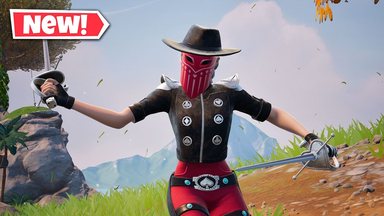NEW CASSIDY QUINN Skin Gameplay In Fortnite!
