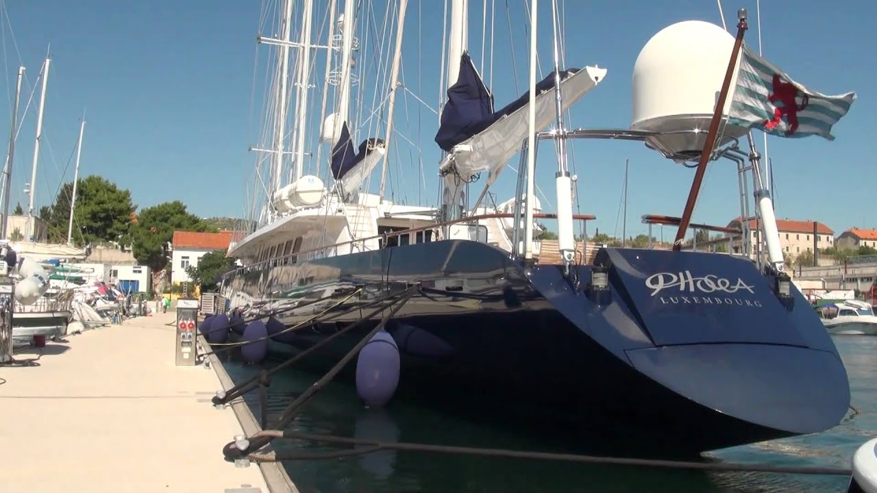 Šibenik marina Mandalina