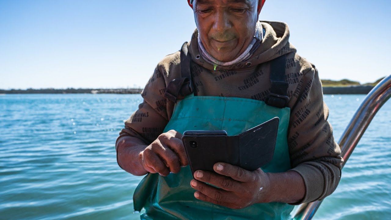 A day in the life of an ABALOBI Fisher
