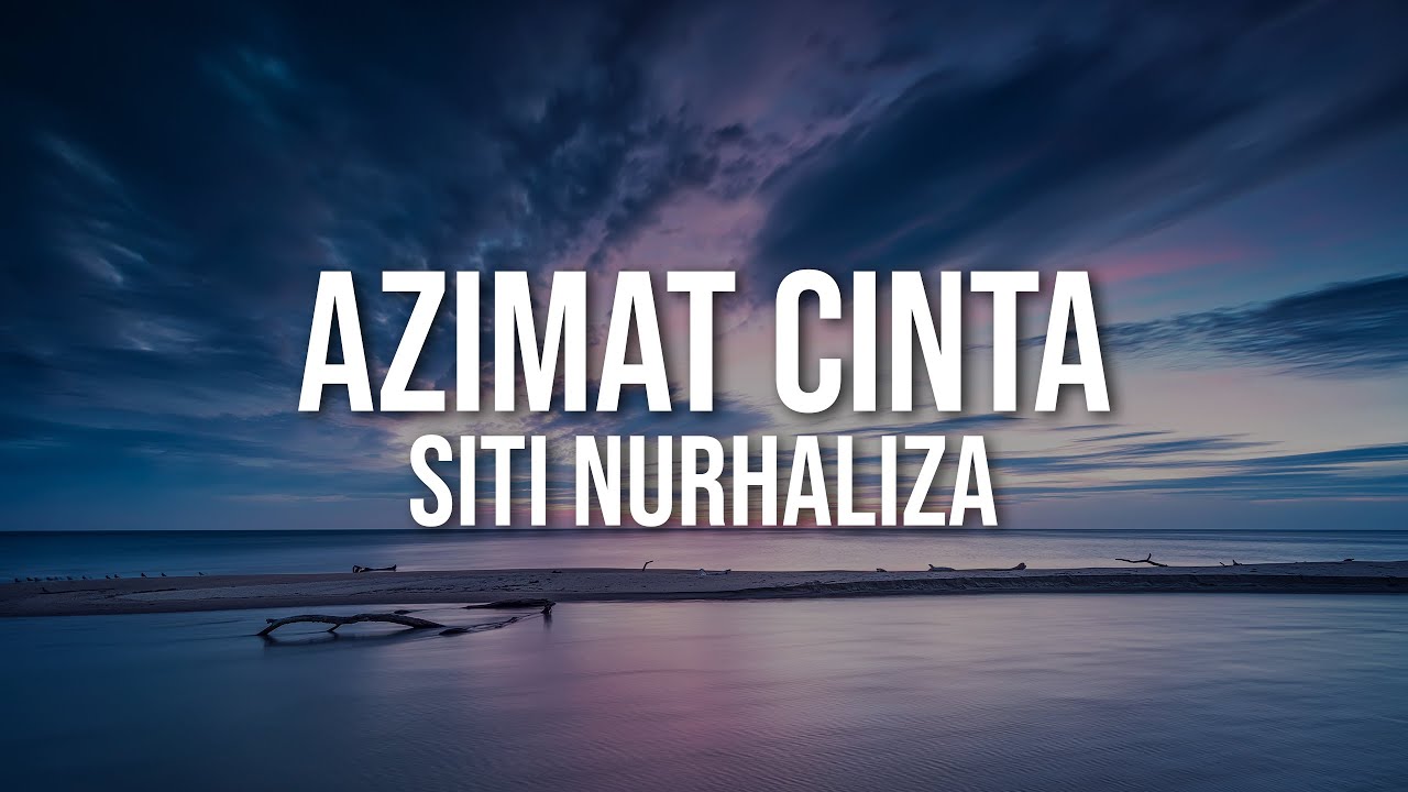 Siti Nurhaliza - Azimat Cinta (Official Lyric Video)
