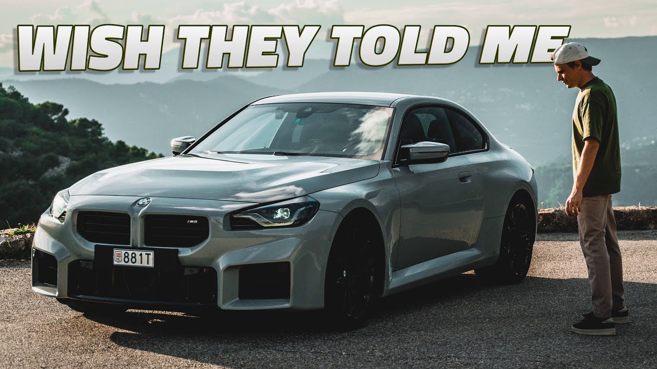Perfect Daily doesn’t exi…. | My NEW BMW M2 G87
