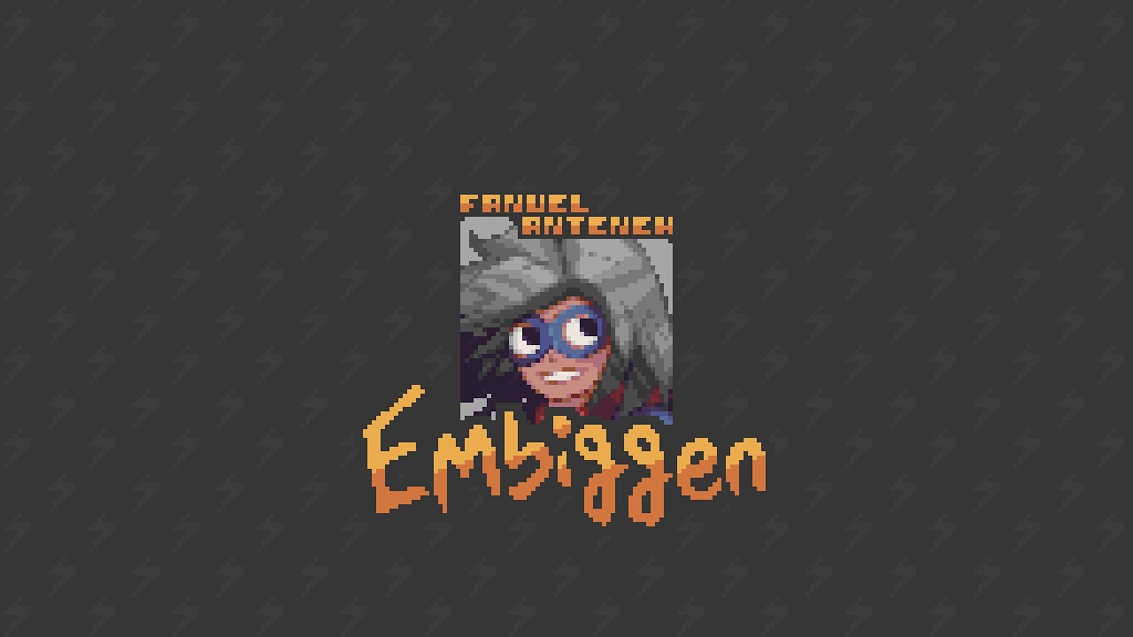 Fanuel Anteneh - Embiggen (DAW Session)