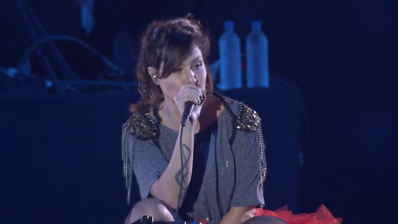 Pitty - Equalize (Ao Vivo)