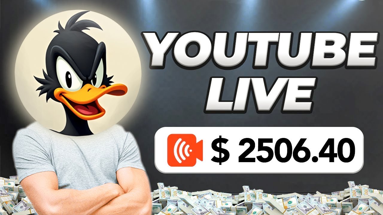 ¿Cuánto Pagan los en vivos de YouTube?