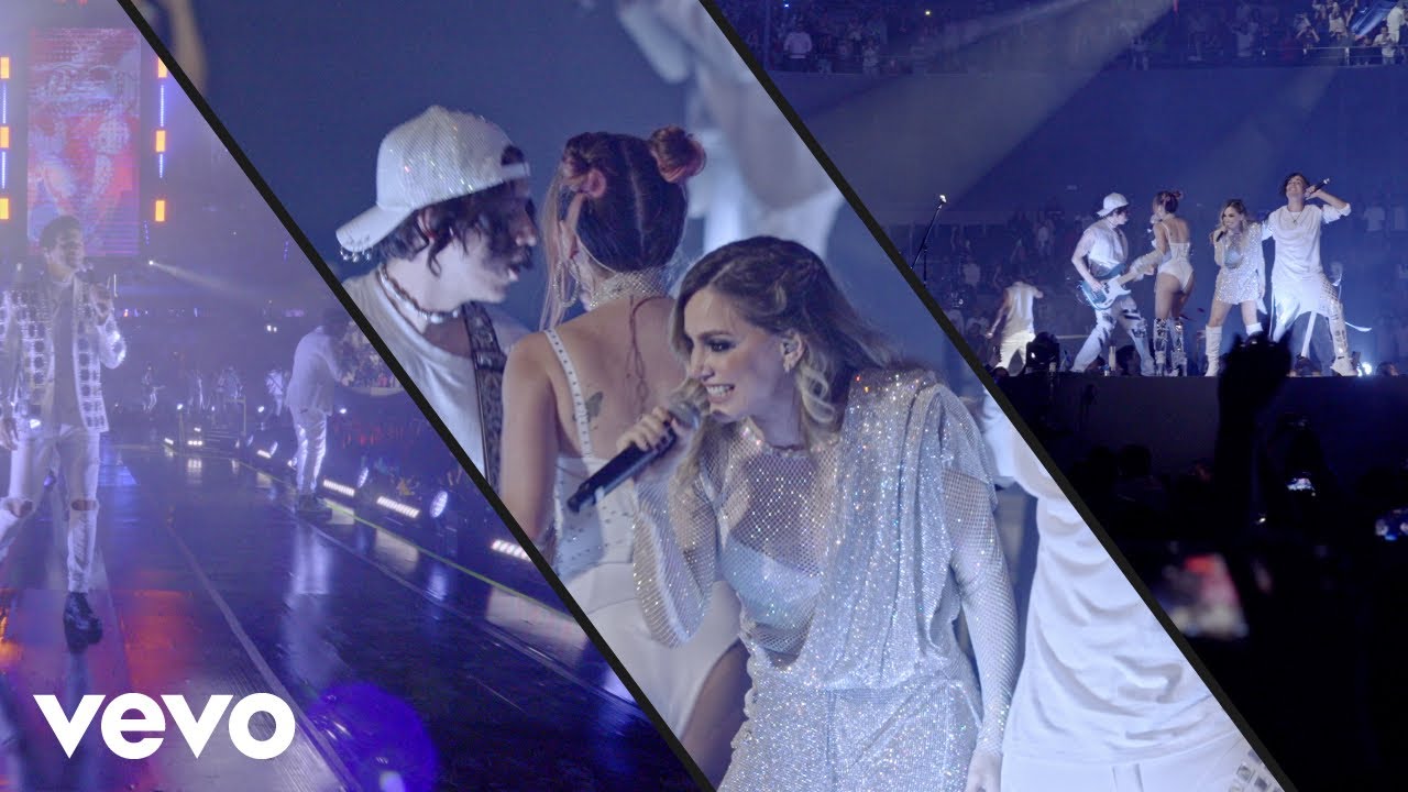 2000s POP TOUR & Nikki Clan - No Me Digas Que No (En Vivo desde La Arena Ciudad De México)