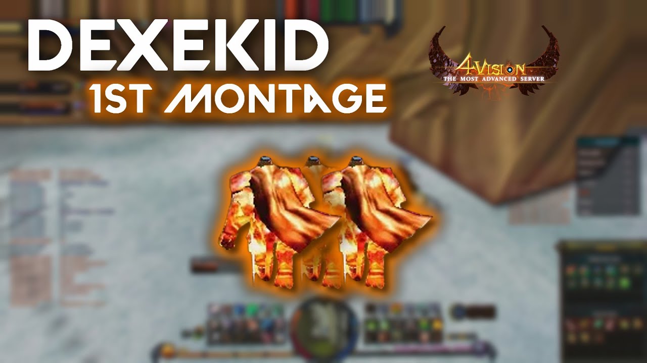 Dexekid - He said he is the BEST Assa | 4Story 4Vision