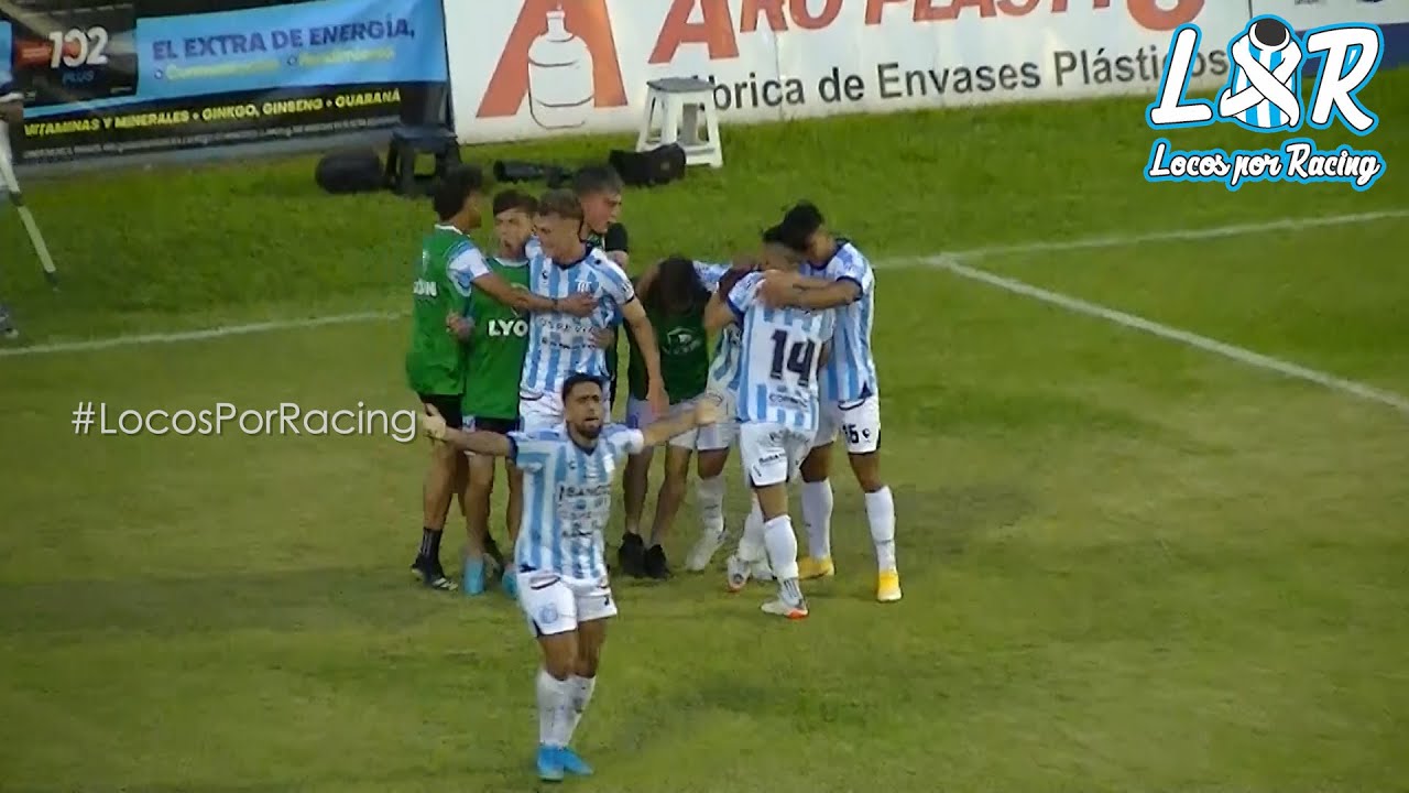 Racing vs. Sarmiento (Chaco) - Semifinales | Resumen del partido