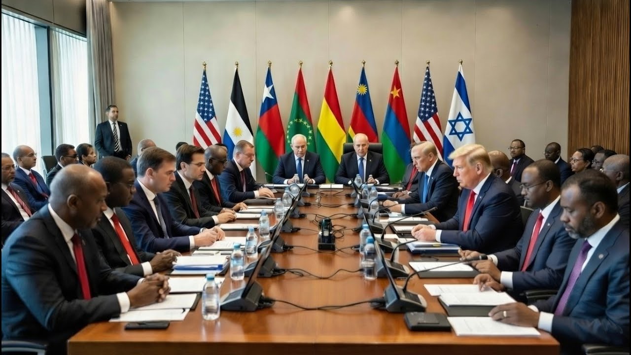 ОБЪЕДИНЯЙТЕСЬ, МИРОВЫЕ ЛИДЕРЫ: ПРИЗЫВ К ПРЕСЛЕДОВАНИЮ И УБИЙСТВАМ ХРИСТИАН В НИГЕРИИ