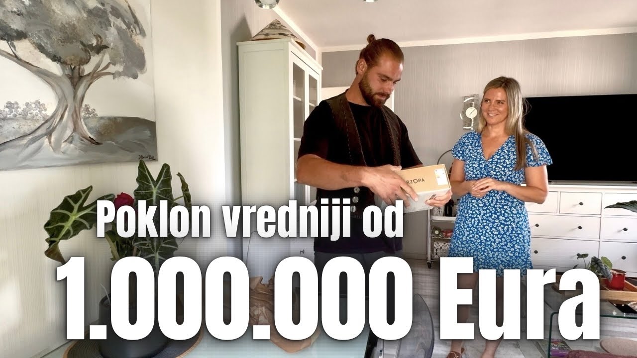Život u Njemačkoj | Iznenadila sam muža *Kako je reagirao?* 🤩