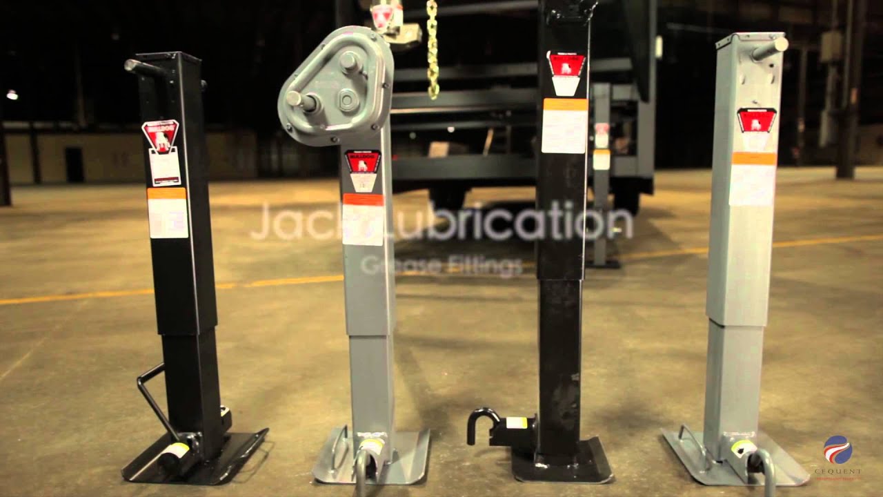 How to Maintain Your BULLDOG® Square Tube Jack