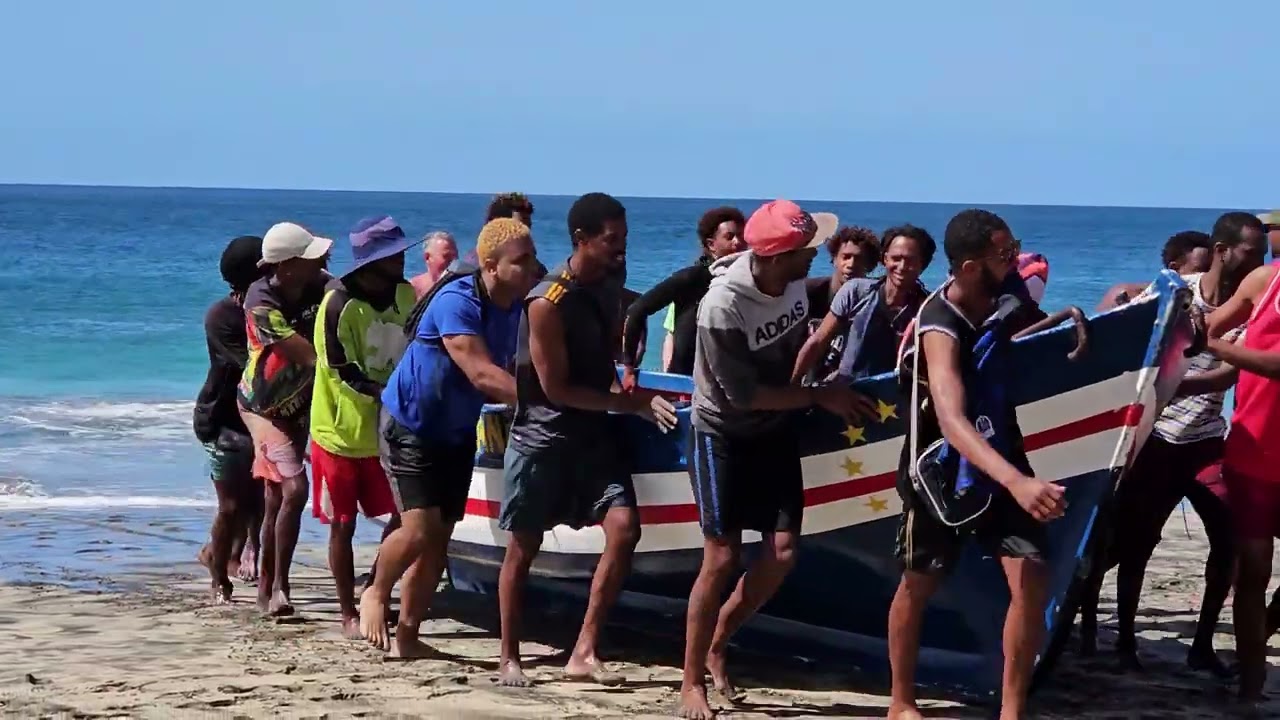 Cabo Verde - Kap Verden..Danke an Kerstin und Rainer