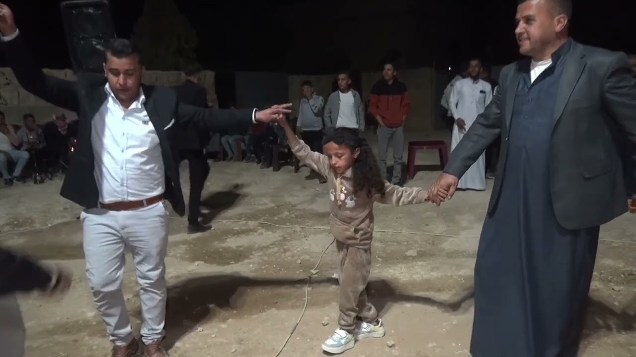 افراح البطوش قرية البيرة العريس علاوي(4)