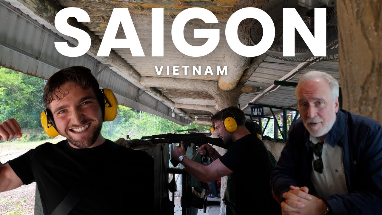 WOCHENENDE mit SPEZIALGAST in VIETNAM!! (VLOG)