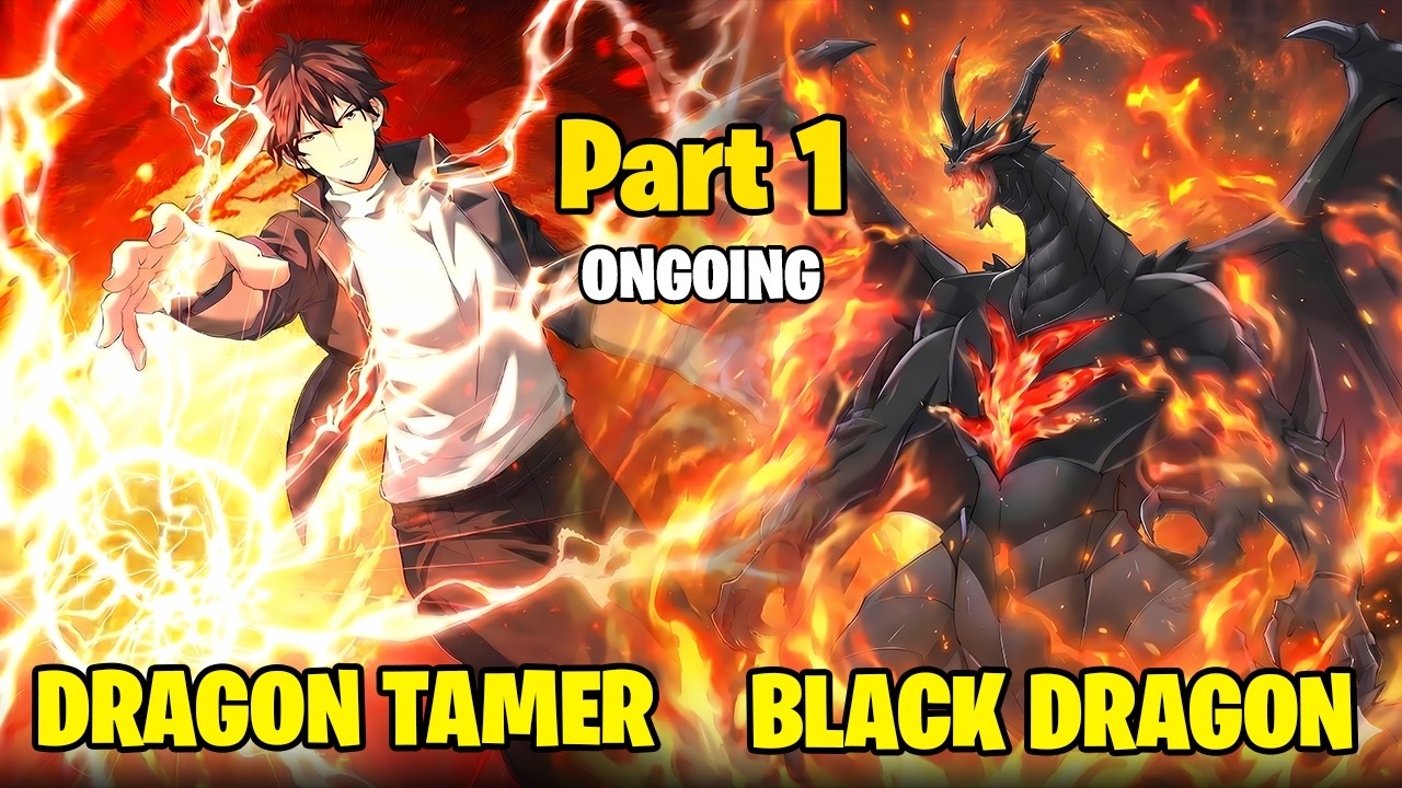 He Unlocks a Treasure System That Turns Him Into a Legendary Dragon Tamer! | Manhwa Recap |