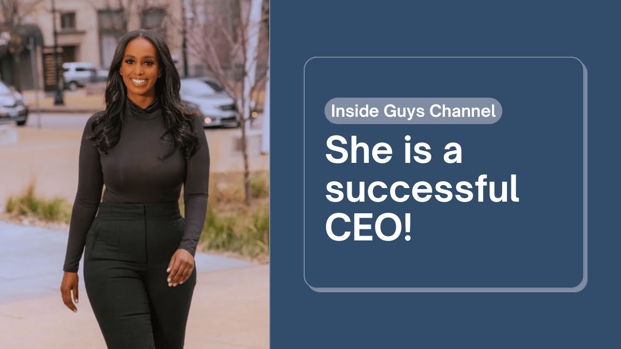 She left Meta and Google to start her own company! Hear why! Part 1