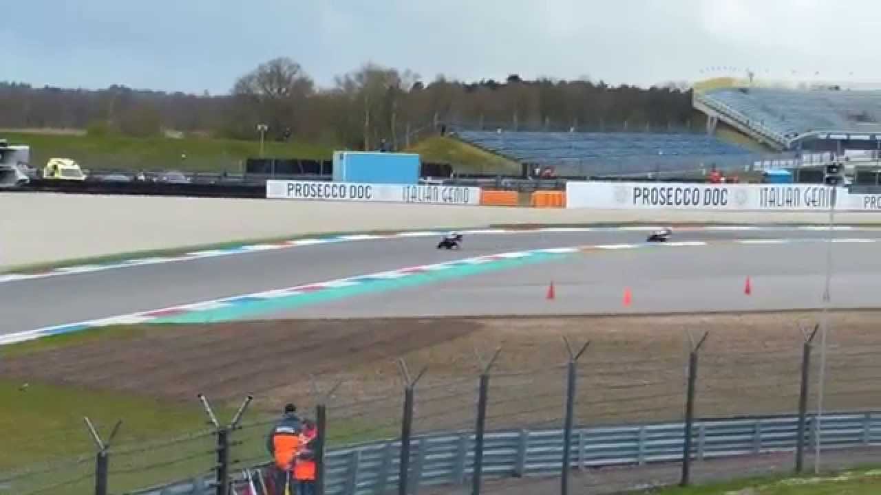 Superstock 1000 Cup Assen 2015