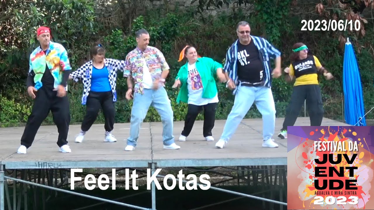 Feel It Kotas @ Festival da Juventude 2023