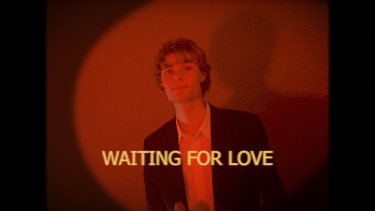 Odin M - Waiting For Love [Lyric video]