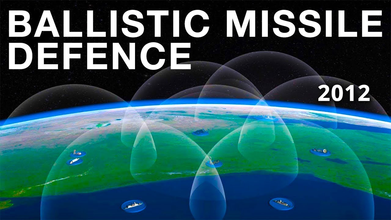 NATO - Ballistic Missile Defence Overview (animation) [2012]