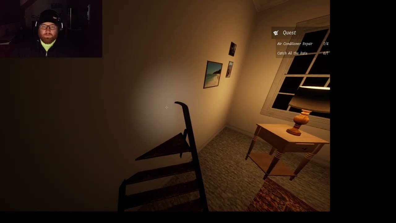 JUMP SCARE!!!!!!!!!!!! #A technician's nightmare