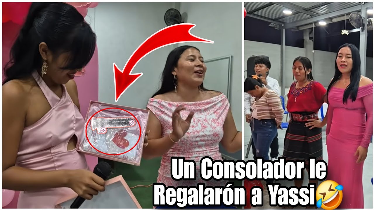 OmG! Mira lo que le Mandarón a Regalar a Todo los Integrantes le Toco lo que Más le Falta😱