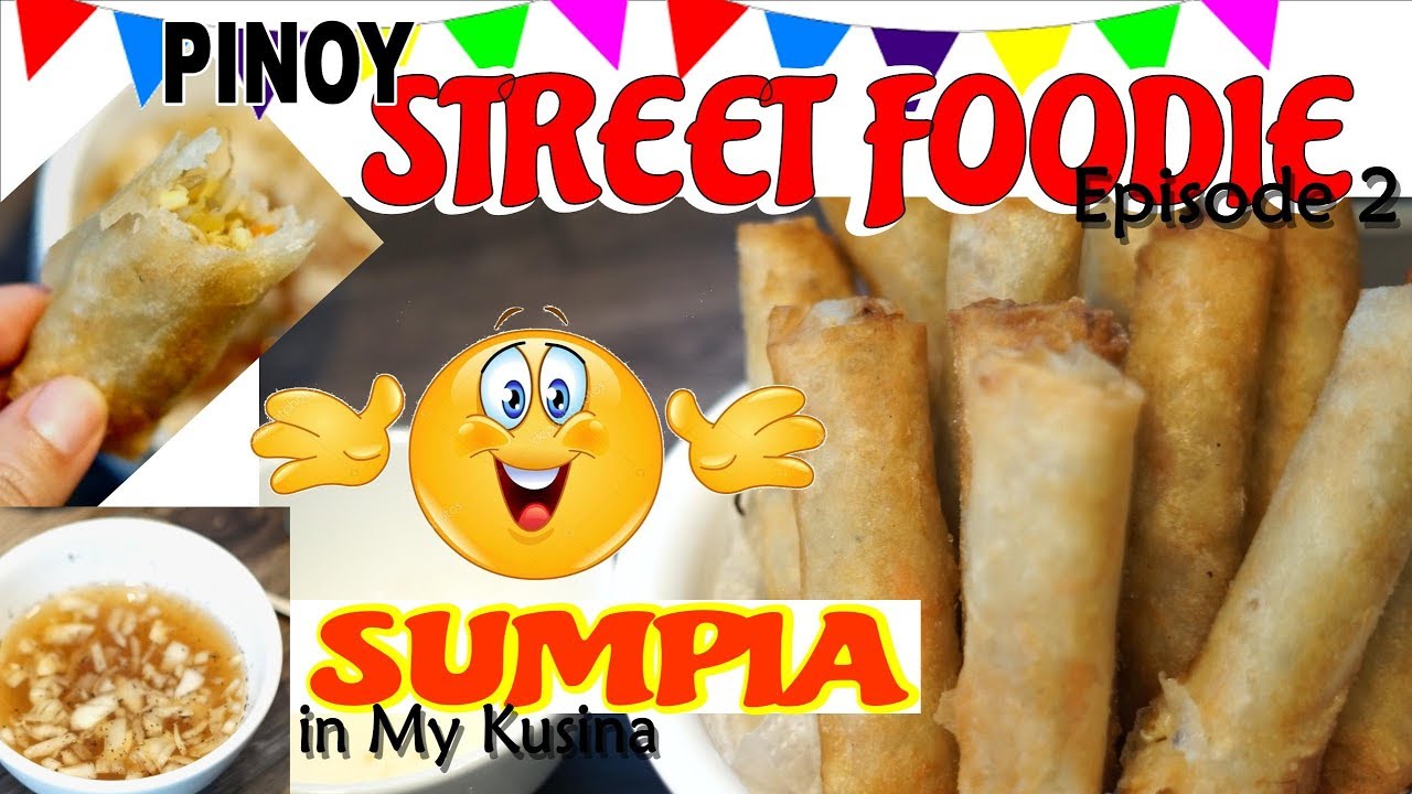 LUMPIA | GULAY | MY KUSINA