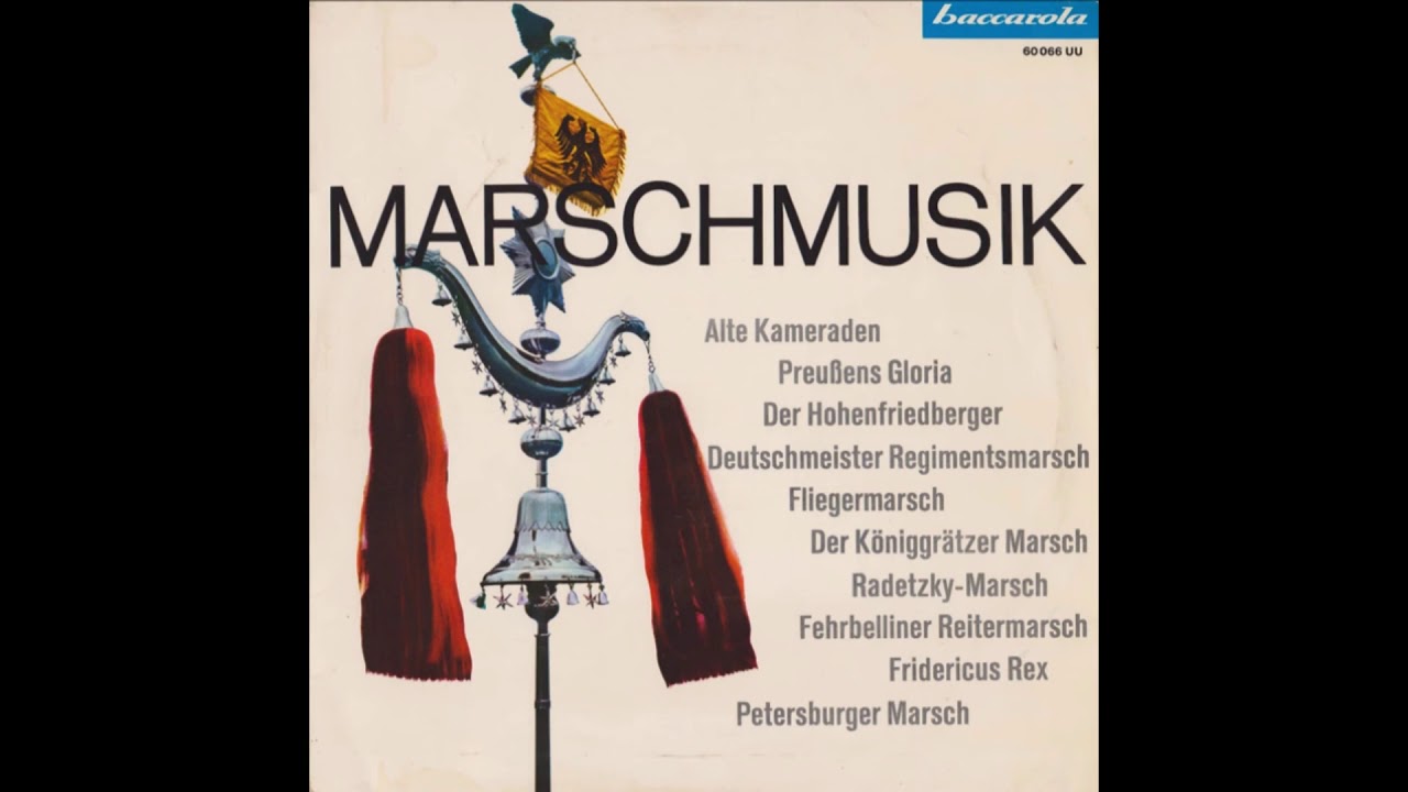 Marschmusik - Blasorchester 