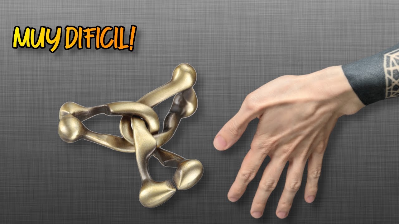 UN PUZZLE DE LOS MAS DIFICILES [Cast Trinity]