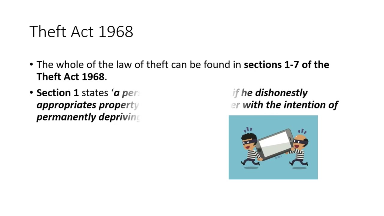 Theft