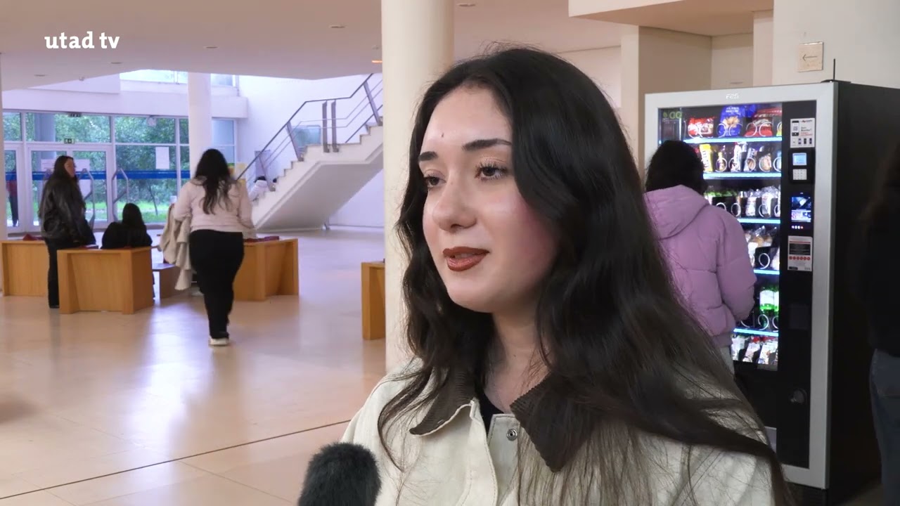 VoxPop “Visita dos estudantes” | UTAD TV