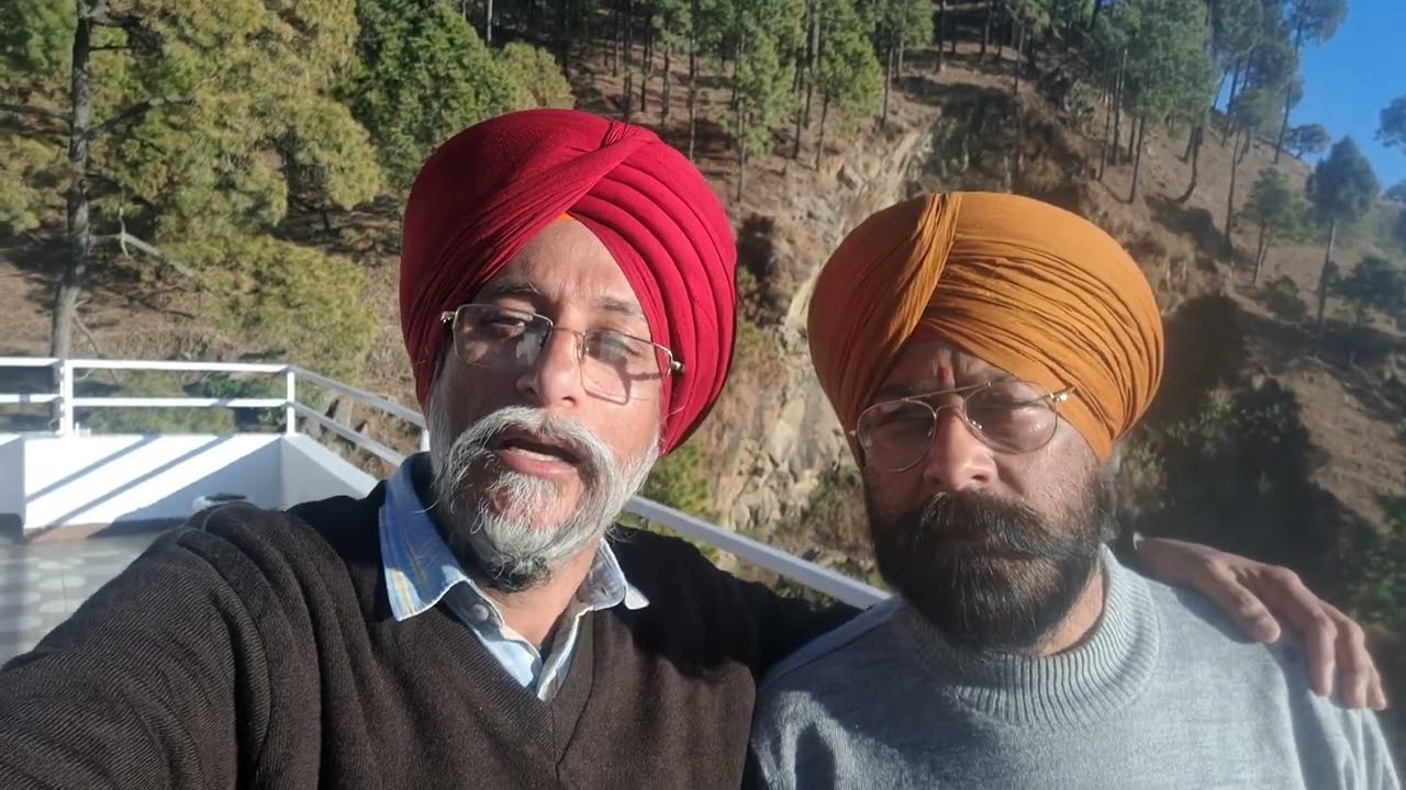 Kasouli one day trip with friends 🙏