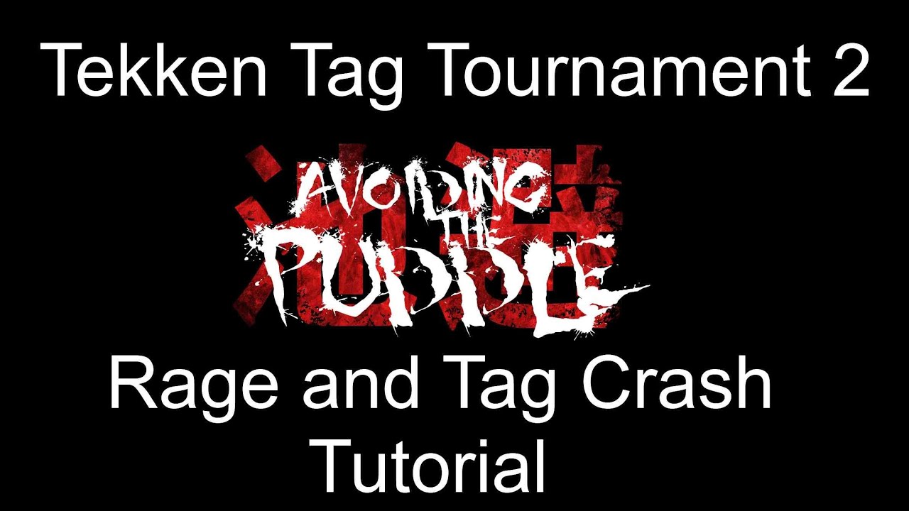 TTT2 Rage and Tag Crash Tutorial