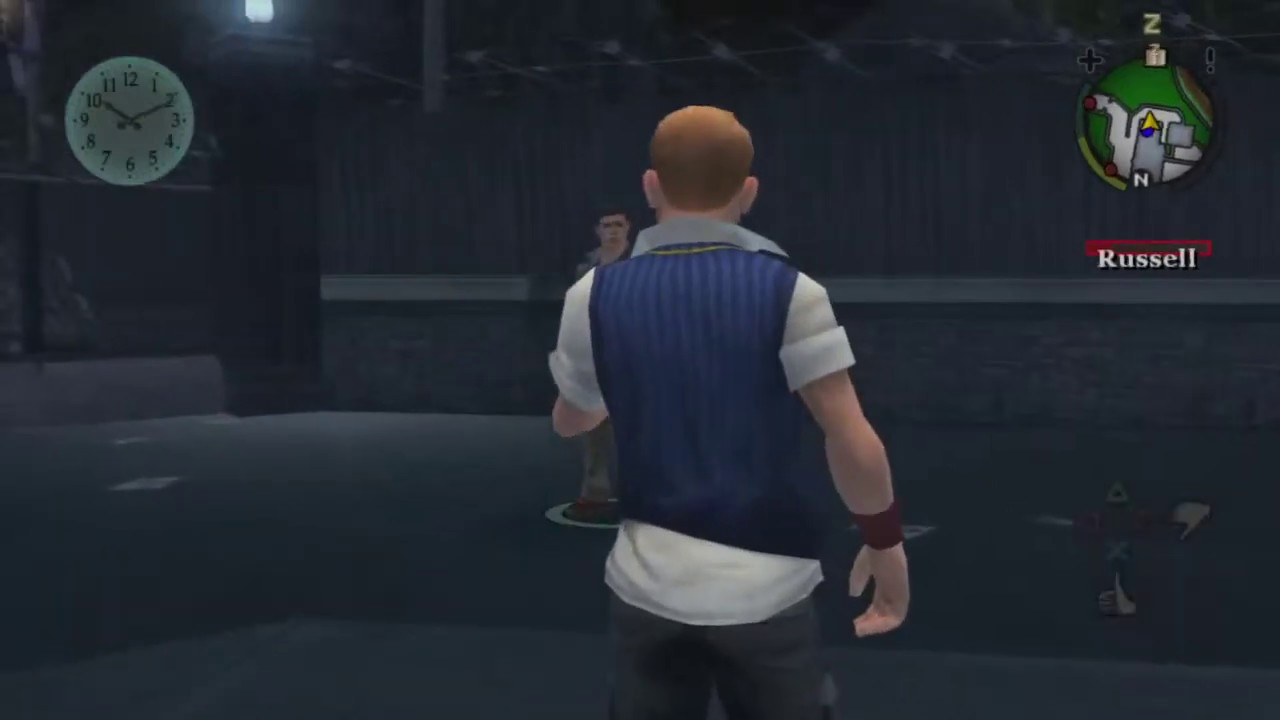 BULLY ps4 live broadcast bullworth arrives