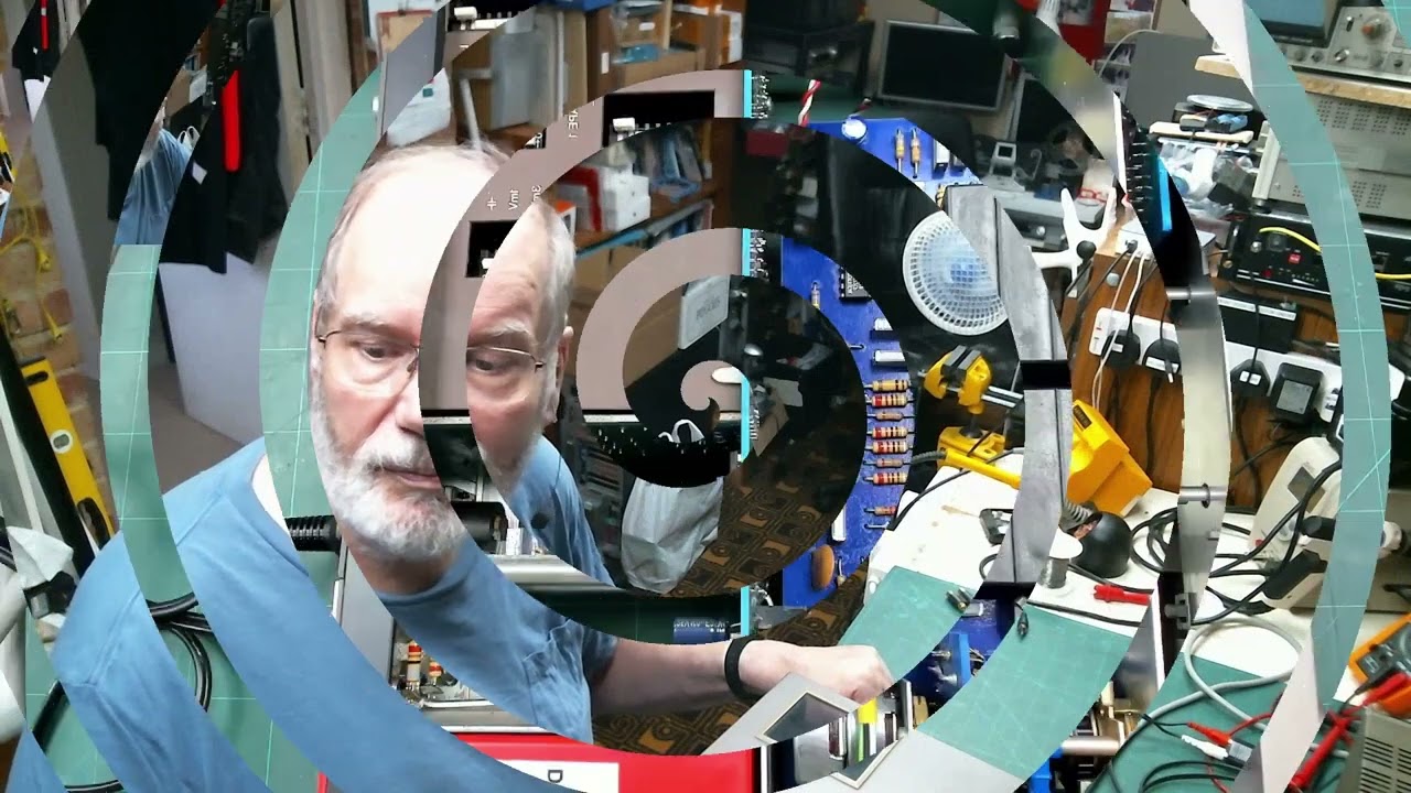 QUAD 44 Repair