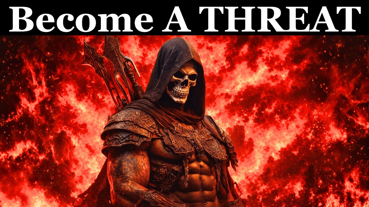 Cut Everyone Off, Fix Yourself in Secret, Return as a Threat | Machiavelli's Isolation Blueprint