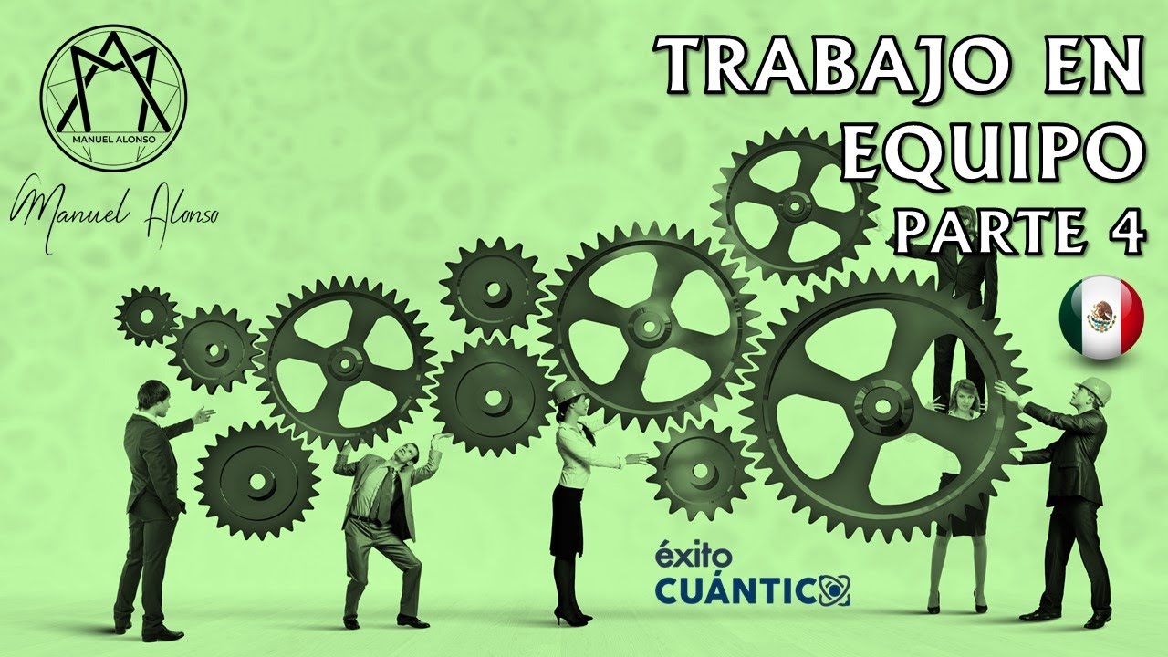 Trabajo en Equipo Parte 4 - Manuel Alonso