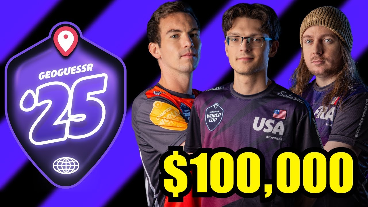 GeoGuessr World Championship 2025 Preview — What to Expect