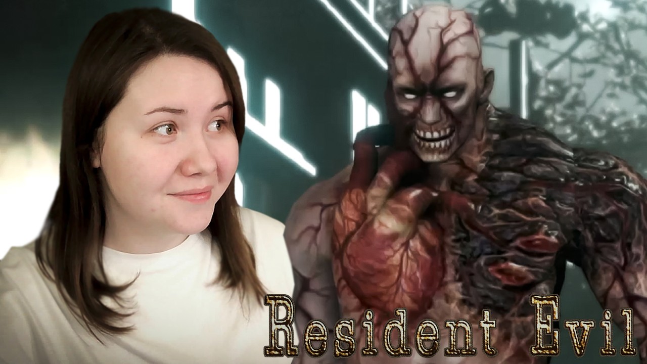 ФИНАЛ ПЕРВОГО РЕЗИКА | Resident Evil HD Remaster | #15