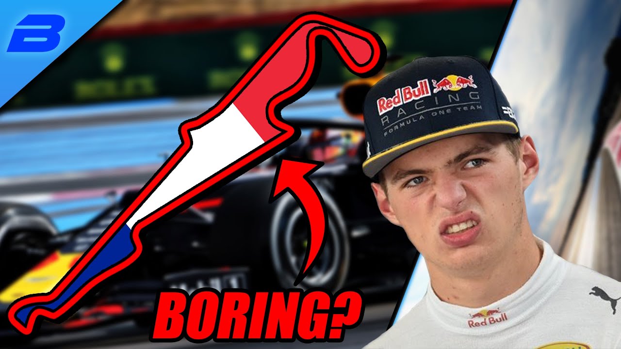 Why Paul Ricard Is One Of The WORST F1 Tracks For Entertainment?