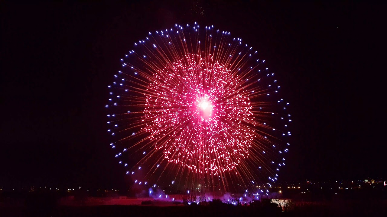 Mqabba Fireworks Malta part 3