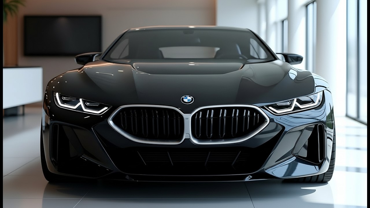 🔥 ظهور صادم! 2026 BMW M9 الوحش الألماني الجديد الذي قد يتفوق على Lamborghini وFerrari! 😱