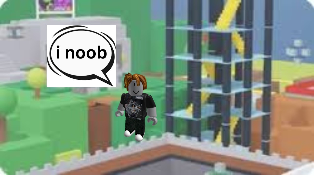 Rivals player goes undercover as a noob