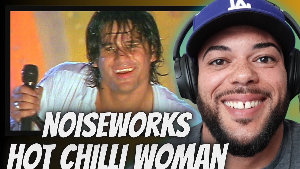 OHH WEE!| FIRST TIME HEARING Noiseworks -  Hot Chilli Woman REACTION