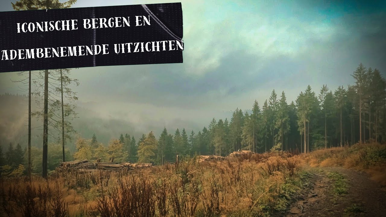 40 Kahler Asten: Tussen Heuvels en Horizon | 14 min.
