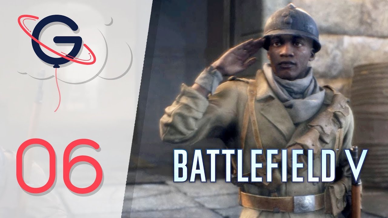 BATTLEFIELD 5 FR #6 : Tirailleur (2/2)
